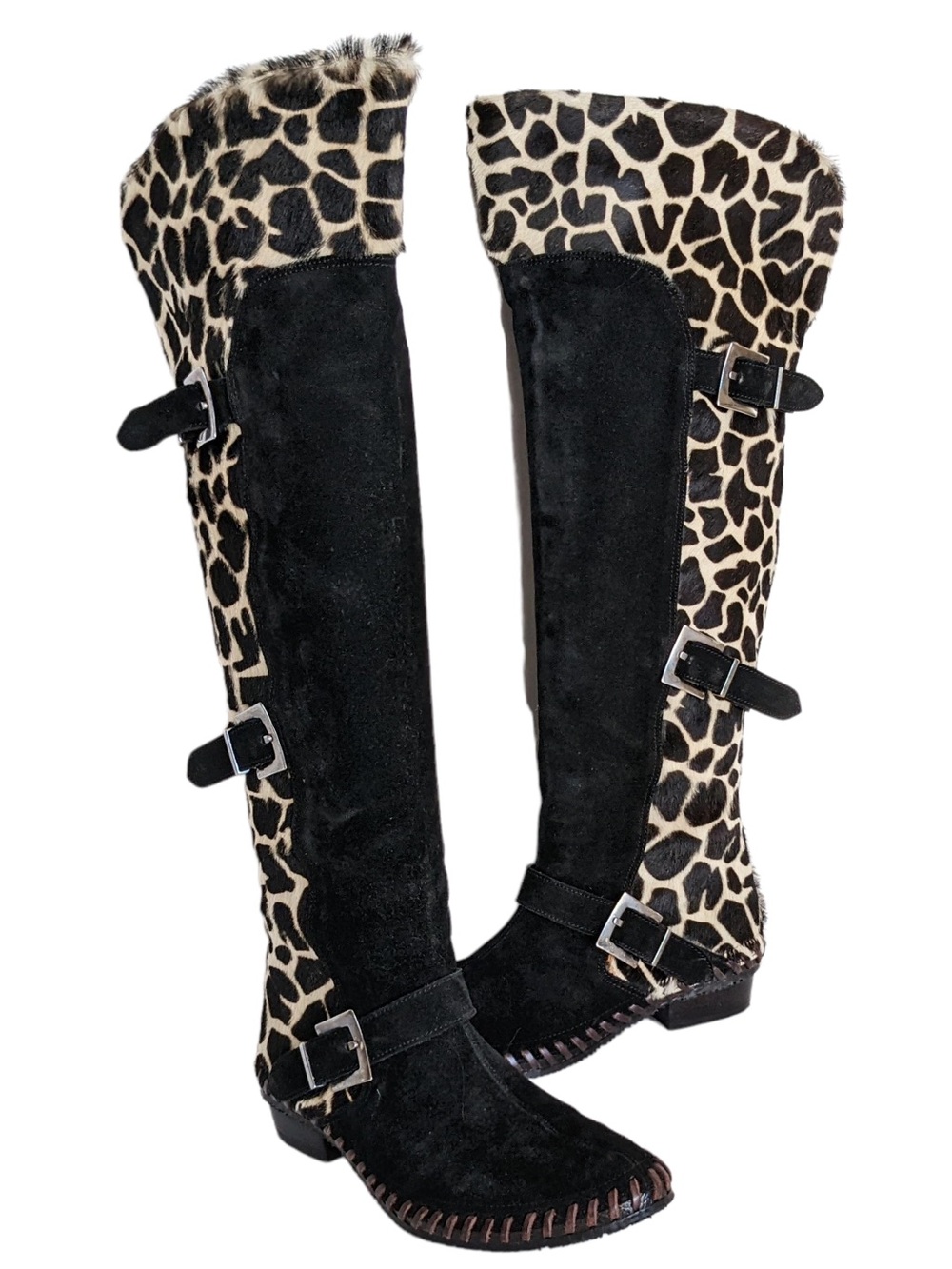 Alex Knee High Boots Size 38